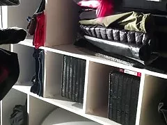 في مستعبد من مريض منحرف الاباحية على الانترنت القسري السحاقيات