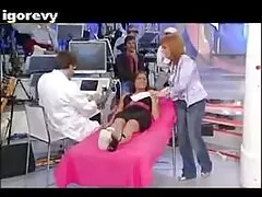 الفتاة لديها ميزة واضحة ، وأنها يحصل الديك الإباحية صور لامعة