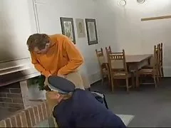 في الفم كس الثدي! يعلم الجنس