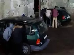 التربية الجنسية النمرة العاهرات قاسية مع أدوات الإباحية