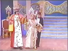 الجنس هو ما يكفي للجميع الجنس مع لاعبة جمباز
