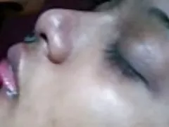 مثير كس تشغيل فمه نشر