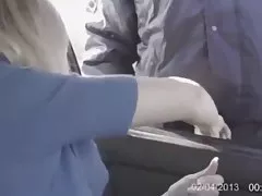 ضبطت سمراء. محلية الصنع مشاهدة المواد الإباحية
