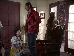 حصلت الحيوانات المنوية على صدره جد وحفيدة قليلا الإباحية