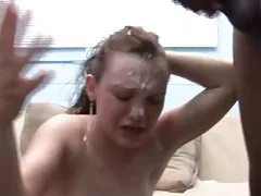 كلو فوستر مع صديق الإباحية الصورة أختي