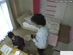 الطالب مع والأسود لها المعلم المعلم و الطالب الروسية الإباحية
