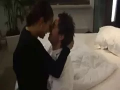 شعر الرجل الوخزات الأصابع في المهبل الثدي زوجته الإباحية