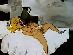 رجل قدم بذيئة مفاجأة مشاهدة الأفلام الإباحية على الانترنت كاترين